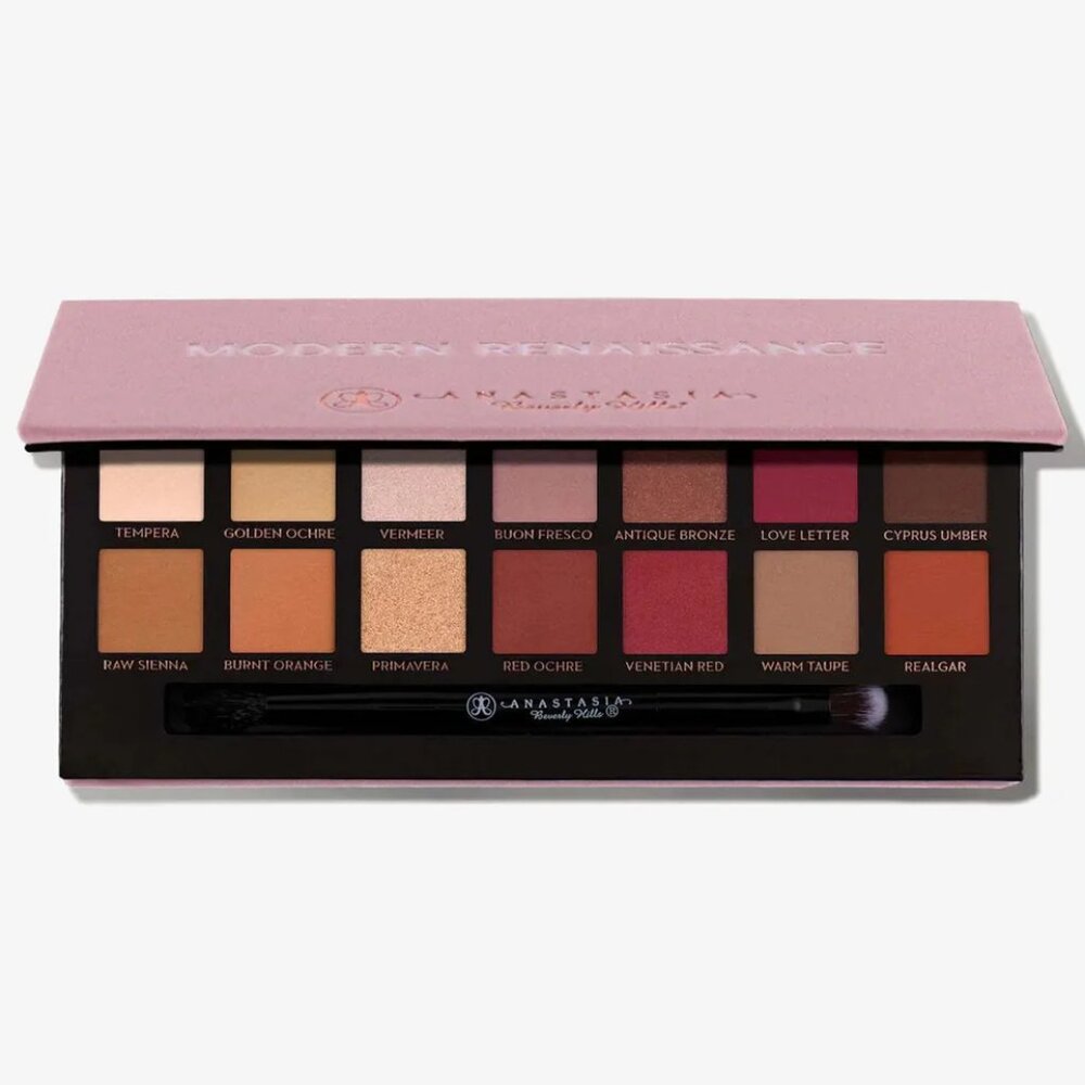Anastasia Beverly Hills || Modern Renaissance Eyeshadow Palette